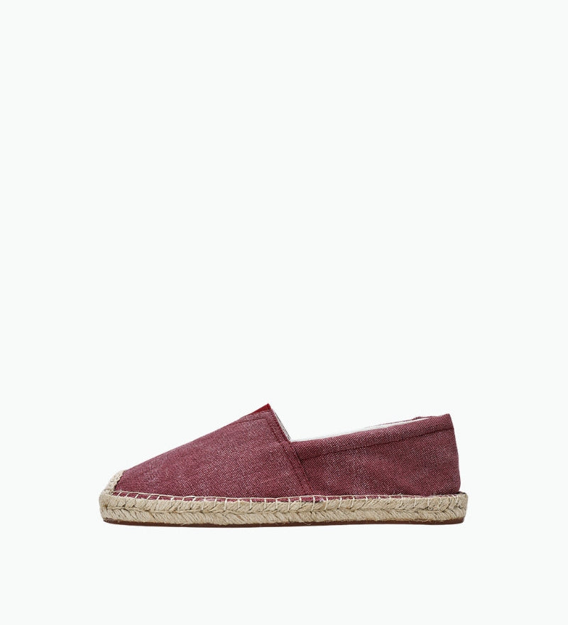 Classic Linen Espadrilles