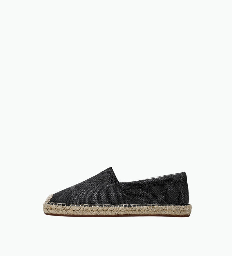 Classic Linen Espadrilles