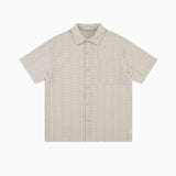 Breeze Textured Short-Sleeve Shirt
