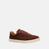 Heritage Suede Low‑Top Sneakers