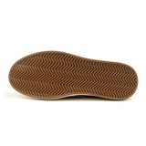 The Espresso Moc-Toe Leather Sneaker