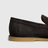Night Sky Suede loafers