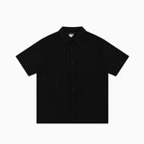 Breeze Textured Short-Sleeve Shirt