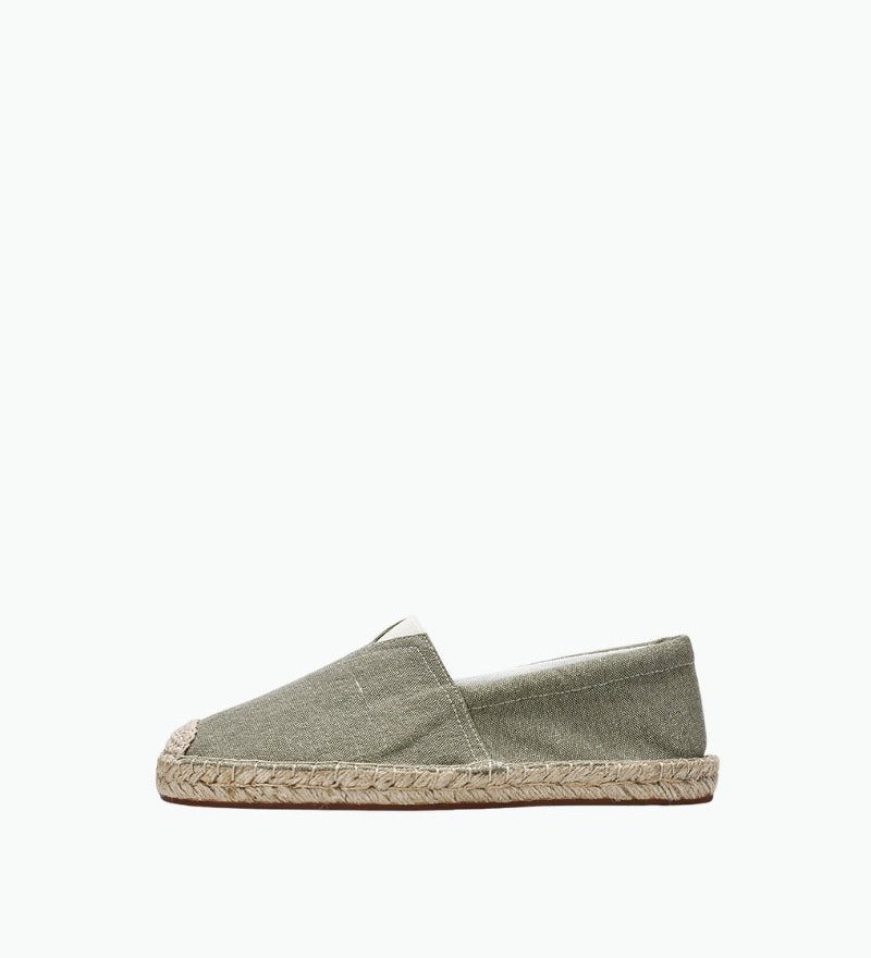Classic Linen Espadrilles