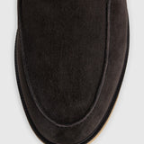 Night Sky Suede loafers