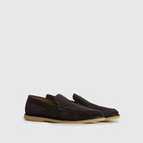 Night Sky Suede loafers