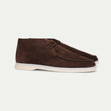 Chocolate City Loafer With Laces