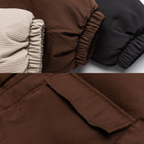 Urban Utility Puffer Jacket