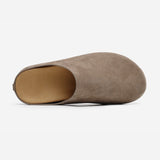 Suede Indoor-Out Slides