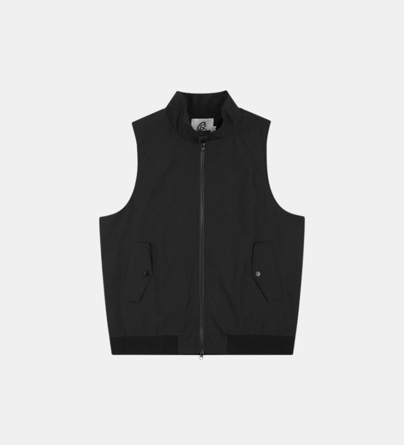 Utility Zip Front Vest