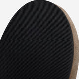 Suede Indoor-Out Slides