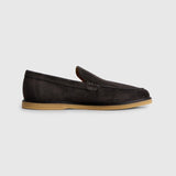 Night Sky Suede loafers