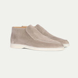 Light Grey City Loafer