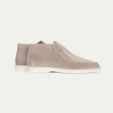 Light Grey City Loafer