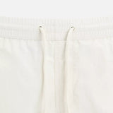 BASIC MID-LENGTH SWIMMING SHORT - WHITE