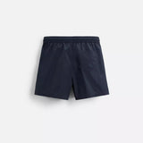 BASIC MID-LENGTH SWIMMING SHORT - NAVY