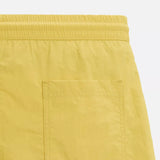 BASIC MID-LENGTH SWIMMING SHORT - YELLOW