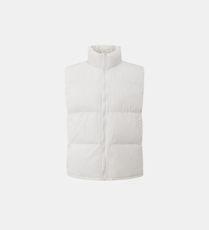 Lightweight Puffer Vest