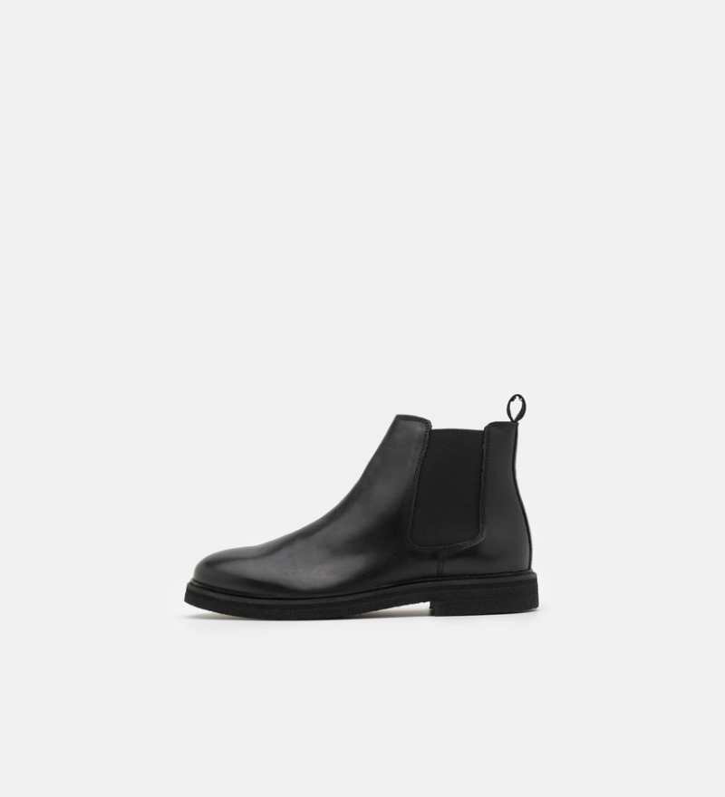 Classic ankle boots
