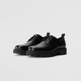 Classic Lace-up Boots