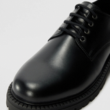 Classic Lace-up Boots