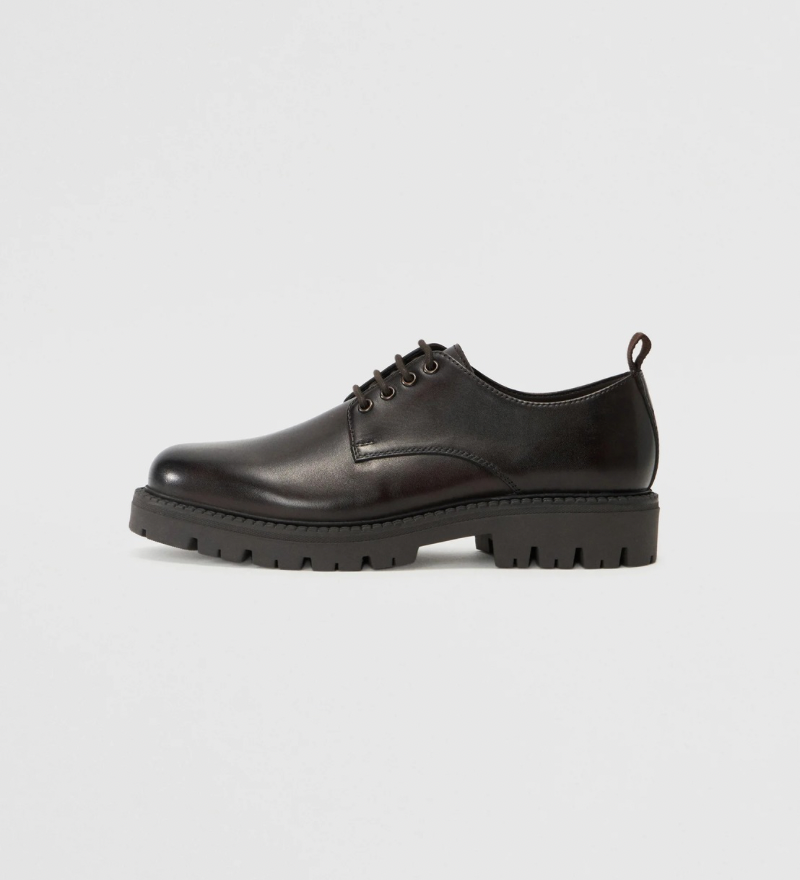 Classic Lace-up Boots